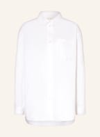 Skall Studio Oversized-Hemdbluse EDGAR, Farbe: WEISS (Bild 1)