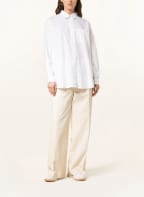 Skall Studio Oversized-Hemdbluse EDGAR, Farbe: WEISS (Bild 1)