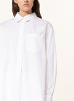 Skall Studio Oversized-Hemdbluse EDGAR, Farbe: WEISS (Bild 1)