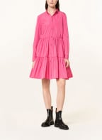 RED VALENTINO Hemdblusenkleid, Farbe: PINK (Bild 1)