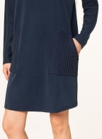 MRS & HUGS Jersey dress, Color: DARK BLUE (Image 1)
