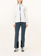 LaMunt Mid-layer jacket ANTJE, Color: WHITE (Image 1)