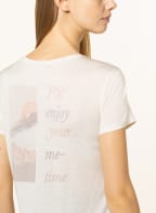 LaMunt T-shirt FABIANA, Color: CREAM (Image 1)