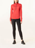 LaMunt Longsleeve ALEXANDRA, Farbe: ROT (Bild 1)