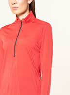 LaMunt Longsleeve ALEXANDRA, Farbe: ROT (Bild 1)