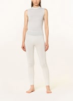 LaMunt Funktionswäsche-Top ALICE mit Cashmere, Farbe: HELLGRAU (Bild 1)