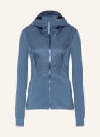 LaMunt Hybrid-Steppjacke ANTONIA, Farbe: DUNKELBLAU (Bild 1)
