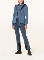 LaMunt Hybrid-Steppjacke ANTONIA, Farbe: DUNKELBLAU (Bild 1)