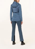 LaMunt Hybrid-Steppjacke ANTONIA, Farbe: DUNKELBLAU (Bild 1)