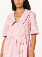 GANNI Kleid , Farbe: ROSA/ HELLROSA (Bild 1)