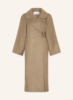 GANNI Mantel, Farbe: BEIGE (Bild 1)