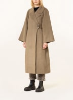GANNI Mantel, Farbe: BEIGE (Bild 1)