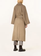 GANNI Mantel, Farbe: BEIGE (Bild 1)