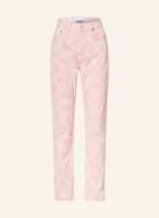 GANNI Straight jeans , Color: 335 PAISLEY SHRINKING VIOLET (Image 1)