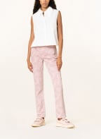 GANNI Straight jeans , Color: 335 PAISLEY SHRINKING VIOLET (Image 1)