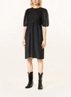 GANNI Kleid, Farbe: SCHWARZ (Bild 1)