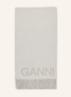 GANNI Schal, Farbe: CREME (Bild 1)