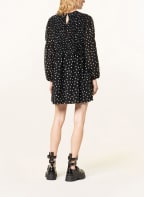 GANNI Kleid , Farbe: SCHWARZ/ WEISS (Bild 1)