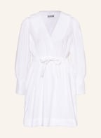 GANNI Kleid , Farbe: WEISS (Bild 1)