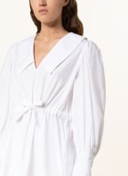 GANNI Kleid , Farbe: WEISS (Bild 1)