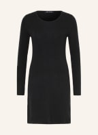 IRIS von ARNIM Knit dress KEILA in cashmere, Color: BLACK (Image 1)
