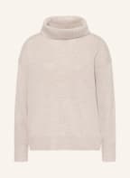 IRIS von ARNIM Rollkragenpullover MATJIA aus Cashmere, Farbe: BEIGE (Bild 1)