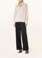 IRIS von ARNIM Rollkragenpullover MATJIA aus Cashmere, Farbe: BEIGE (Bild 1)