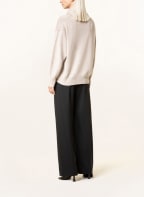 IRIS von ARNIM Rollkragenpullover MATJIA aus Cashmere, Farbe: BEIGE (Bild 1)