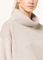 IRIS von ARNIM Rollkragenpullover MATJIA aus Cashmere, Farbe: BEIGE (Bild 1)