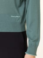 EMPORIO ARMANI Pullover, Farbe: HELLGRÜN (Bild 1)