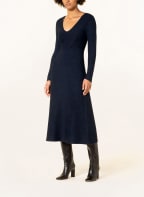 EMPORIO ARMANI Strickkleid, Farbe: DUNKELBLAU (Bild 1)
