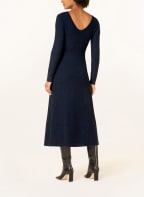 EMPORIO ARMANI Strickkleid, Farbe: DUNKELBLAU (Bild 1)