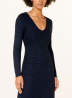 EMPORIO ARMANI Strickkleid, Farbe: DUNKELBLAU (Bild 1)