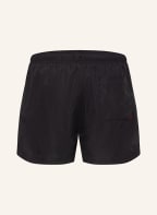 HUGO Swim shorts ABAS, Color: BLACK (Image 1)