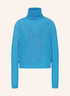 ESSENTIEL ANTWERP Rollkragenpullover COCHABAMBA, Farbe: NEONBLAU (Bild 1)