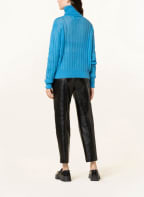 ESSENTIEL ANTWERP Rollkragenpullover COCHABAMBA, Farbe: NEONBLAU (Bild 1)