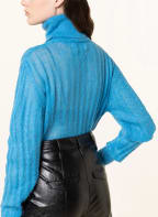 ESSENTIEL ANTWERP Rollkragenpullover COCHABAMBA, Farbe: NEONBLAU (Bild 1)