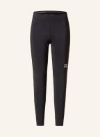 maloja Cycling shorts ALBRISM. with padded insert, Color: BLACK (Image 1)