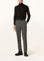 BOSS Suit trousers LENON regular fit , Color: BLACK (Image 1)
