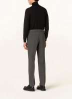 BOSS Suit trousers LENON regular fit , Color: BLACK (Image 1)