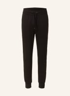 BOSS Hose LAMONT im Jogging-Stil mit Galonstreifen, Farbe: SCHWARZ (Bild 1)