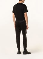 BOSS Hose LAMONT im Jogging-Stil mit Galonstreifen, Farbe: SCHWARZ (Bild 1)
