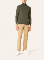 BOSS Hose DELAWARE Slim Fit , Farbe: 260 MEDIUM BEIGE (Bild 1)