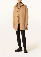 BOSS Wollmantel HYDE, Farbe: CAMEL (Bild 1)