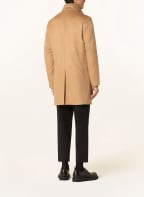 BOSS Wollmantel HYDE, Farbe: CAMEL (Bild 1)