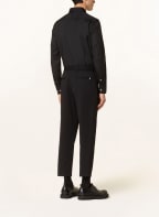 BOSS Jersey shirt HAL casual fit , Color: BLACK (Image 1)