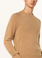 BOSS Cashmere-Pullover LOLIVE, Farbe: BEIGE (Bild 1)