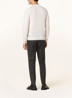 BOSS Pullover BJARNO, Farbe: ECRU (Bild 1)