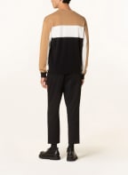 BOSS Sweater LACCUS, Color: CAMEL/ ECRU/ BLACK (Image 1)