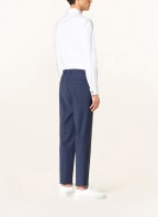 BOSS Hemd HANK Slim Fit mit Umschlagmanschette, Farbe: WEISS (Bild 1)